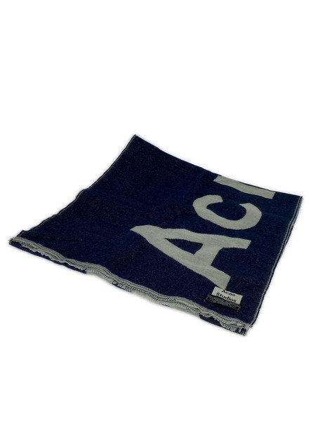 Acne Studios ソノ他 ヴィーガンウールマフラー