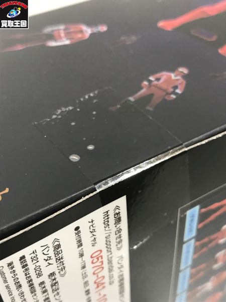 その他グッズ 戦隊ヒーロー レンジャーキー 35レッドセット MEMORIAL EDITION ゴーカイ　未開封