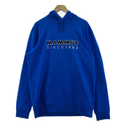 Mammut パーカー 青（L）