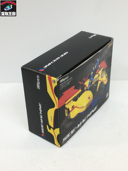 メーカー 特撮HEROその他 S.H.F サイドマシーン  人造人間キカイダー　SIDE-MACHINE