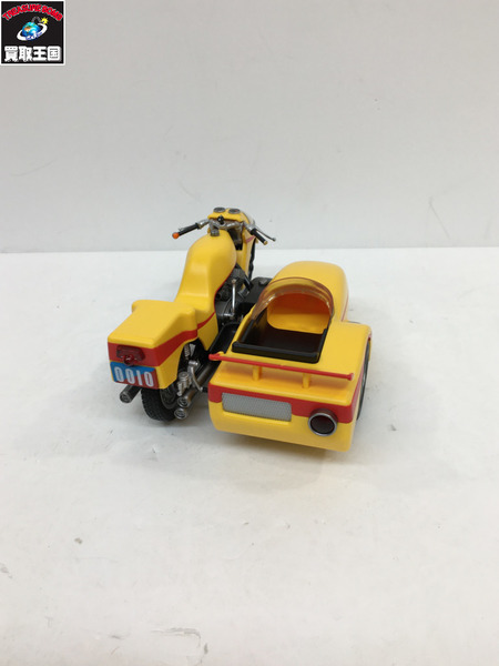 メーカー 特撮HEROその他 S.H.F サイドマシーン  人造人間キカイダー　SIDE-MACHINE