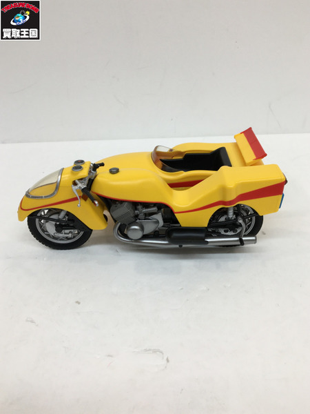 メーカー 特撮HEROその他 S.H.F サイドマシーン  人造人間キカイダー　SIDE-MACHINE