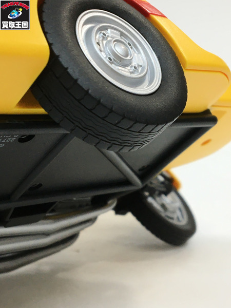 メーカー 特撮HEROその他 S.H.F サイドマシーン  人造人間キカイダー　SIDE-MACHINE