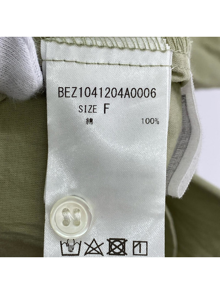 BEARDSLEY 長袖ワンピース ワンピース