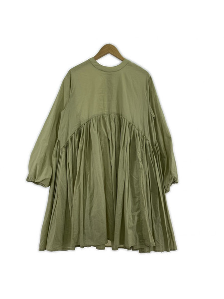 BEARDSLEY 長袖ワンピース ワンピース