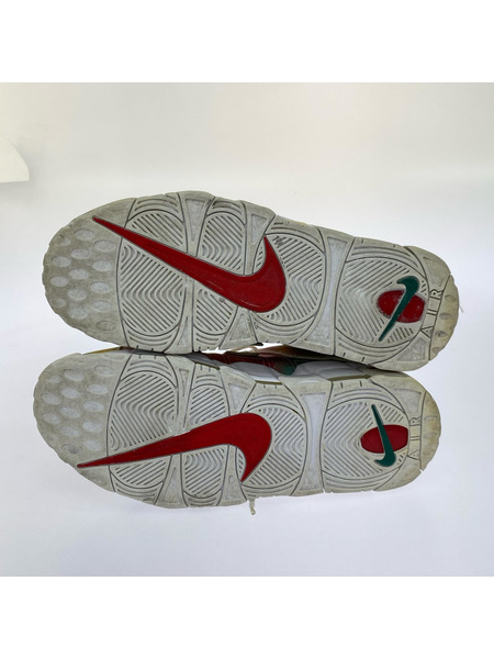 NIKE スニーカー AIR MORE UPTEMPO 96 UK QS/29.5cm[値下]