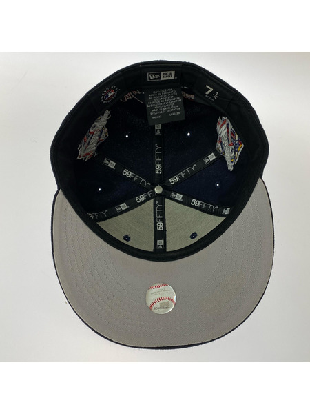 NEW ERA キャップ NEW ERA ヤンキース 1996 刺繍