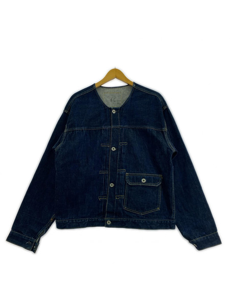 デニムジャケット Threeface CSF JACKET 1st 46
