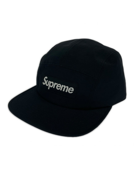Supreme キャップ 25AW GORE-TEX Zip Pocket Camp Cap 黒