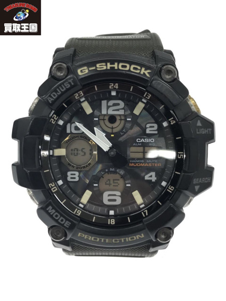 G-SHOCK MUDMASTER GWG-100-1AJF[値下]