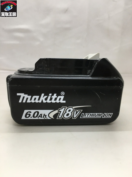 マキタ　6.0Ah　18V　バッテリー[値下]