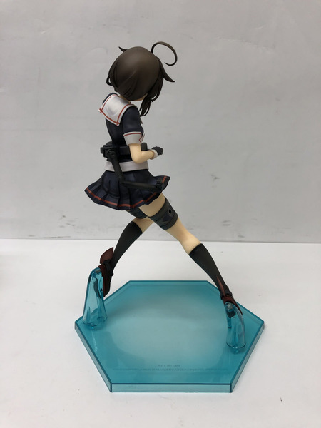 艦これ　GOODSMILECOMPANY　1/8　時雨改二　※パーツ欠品