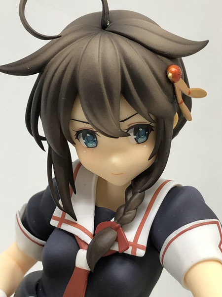 艦これ　GOODSMILECOMPANY　1/8　時雨改二　※パーツ欠品