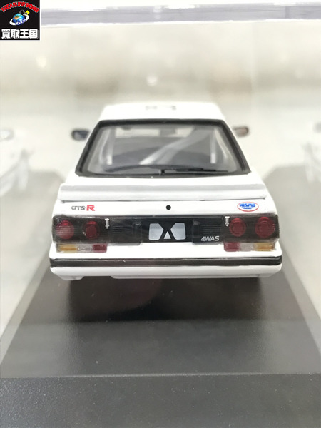 1/43 CAR-NEL NISSAN SKYLINE GTS-R HR31