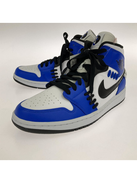 NIKE WMNS Air Jordan 1 Mid Sister Hood CV0152-401 28cm