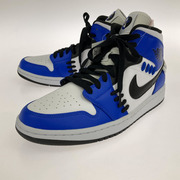 NIKE WMNS Air Jordan 1 Mid Sister Hood CV0152-401 28cm