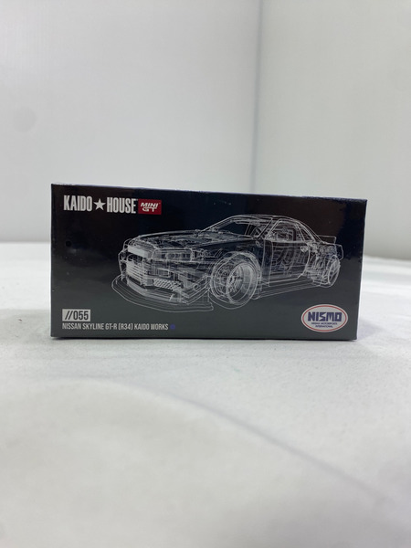 KAIDO HOUSE 日産 スカイライン GT-R(R34) //055