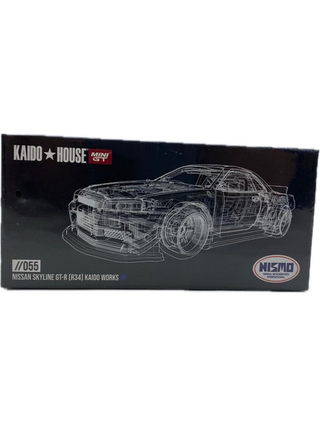 KAIDO HOUSE 日産 スカイライン GT-R(R34) //055