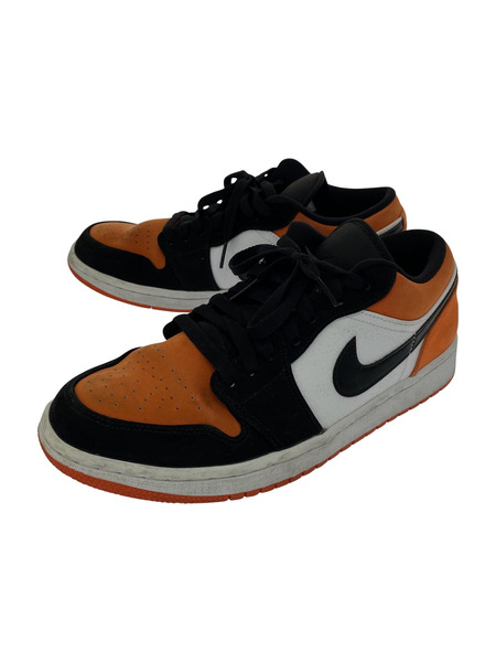 NIKE AIR JORDAN 1 LOW (27.0cm) 553558-128