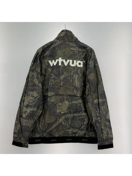 WTAPS 20SS CREEP JACKET カモフラ/カーキ