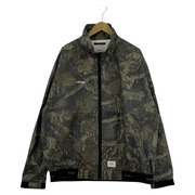 WTAPS 20SS CREEP JACKET カモフラ/カーキ