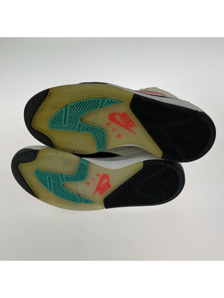 NIKE スニーカー AIR FLIGHT LITE LOW 白 28