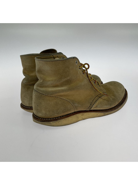 RED WING ブーツ 6inch PLAIN TOE 9E