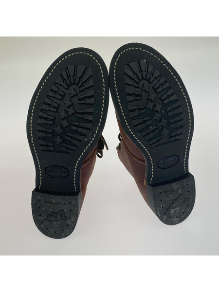 RED WING ブーツ BLACK SMITH 茶 8016 26.5cm
