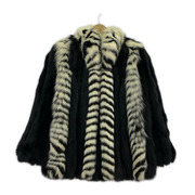 ジャケット SAGA FOX シマ