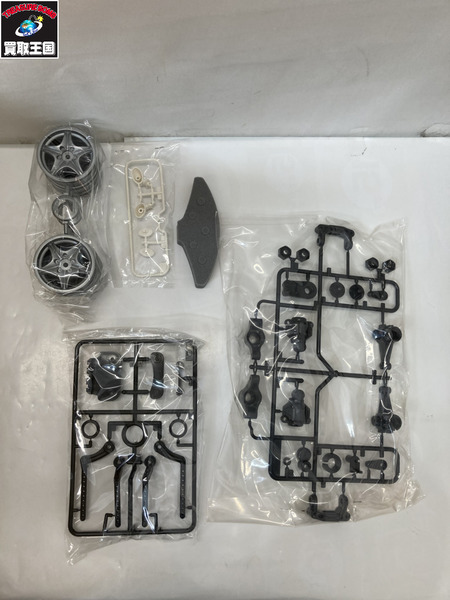 カープラモ・ミニ四駆 タミヤ 1/10 BMW M ロードスター 電動RCレーシングカー