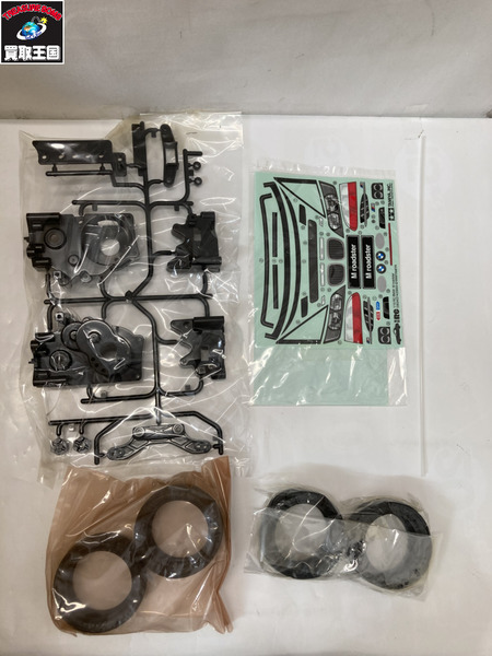 カープラモ・ミニ四駆 タミヤ 1/10 BMW M ロードスター 電動RCレーシングカー