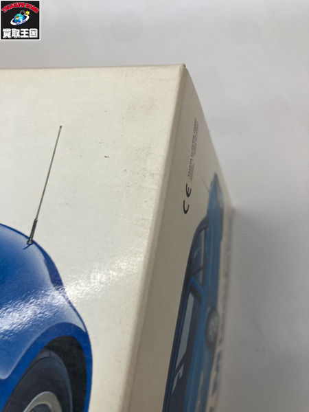 カープラモ・ミニ四駆 タミヤ 1/10 BMW M ロードスター 電動RCレーシングカー