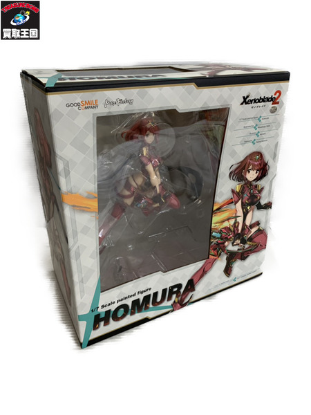 メーカー ゲーム系その他 ゼノブレイド2 ホムラ 1/7スケール