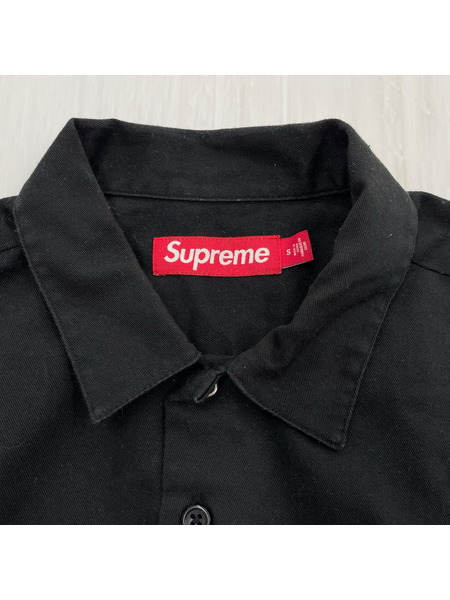 Supreme 半袖シャツ 25SS URA BITCH WORK SHIRT S/S S