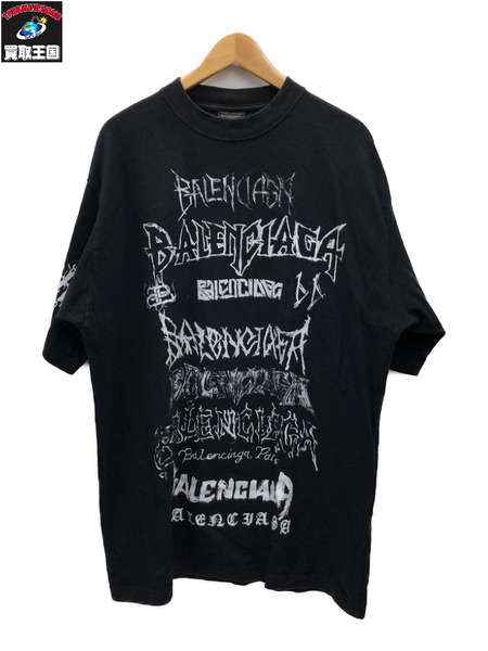 BALENCIAGA/グラフィティTシャツ[値下]