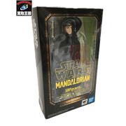 BANDAI  S.H.Figuarts ルーク・スカイウォーカー（STAR WARS: The Mandalorian）