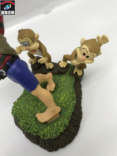 ミニフィギュア アニメ・コミックその他 20世紀漫画家コレクション　藤子不二雄Aの世界セット怪物くん/ハットリくん/プロゴルファー猿 
