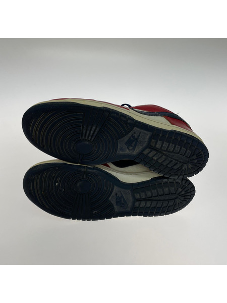 NIKE スニーカー 観賞用 304714-146  2004年 DUNK LOW SUPREME COURT