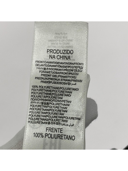 DIESEL キャップ C-HEATHER/ベースボールキャップ/擦レ加工