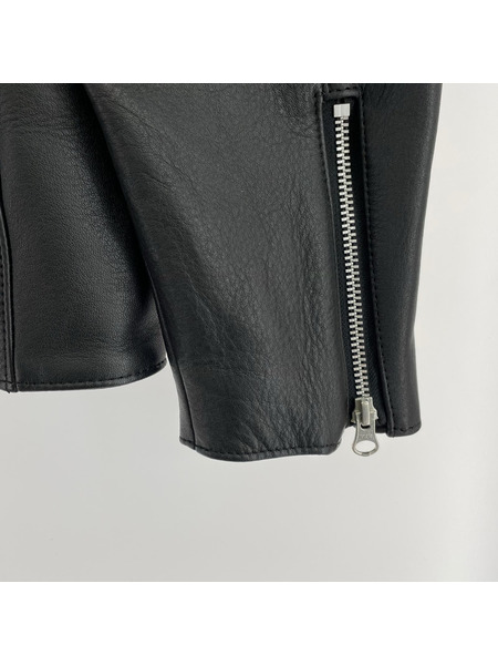 Captains Helm レザージャケット SIZE:M Ukyo Kamigori ライダースジャケット