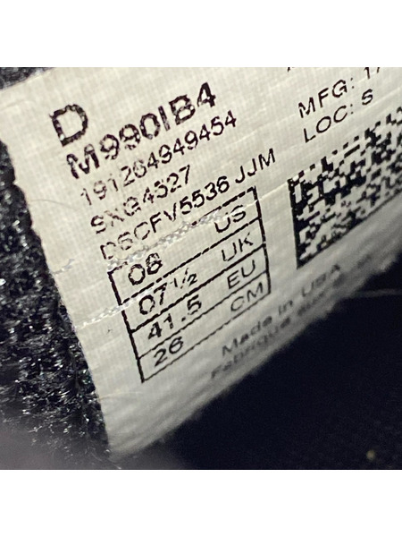 NEW BALANCE スニーカー M990IB4 (26.0)