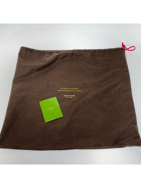 kate spade new york ハンドバッグ 2WAY ネオンピンク[値下]