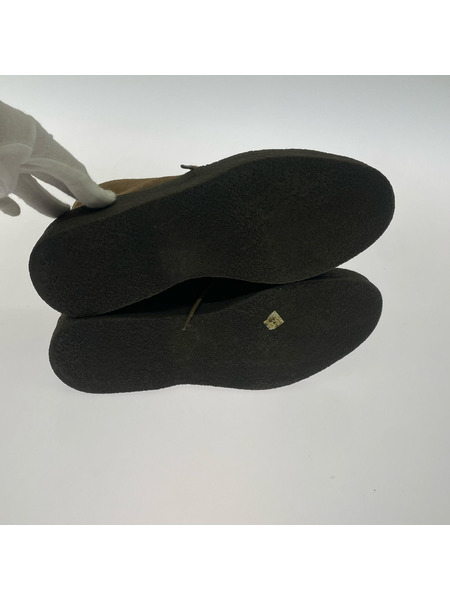 シューズ sanders chukka スエード チャッカブーツ