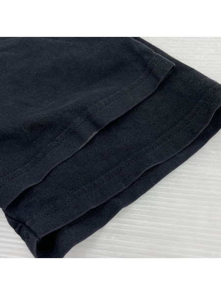 STUSSY 半袖Tシャツ・カットソー Endless Illusion Tee (L) 黒