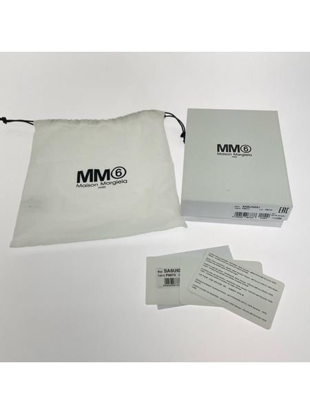 MM6 フラグメントケース ブラック