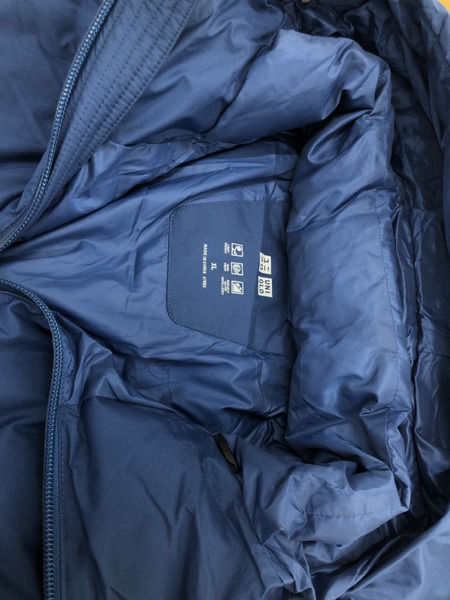 UNIQLO シームレスダウンジャケット[値下]