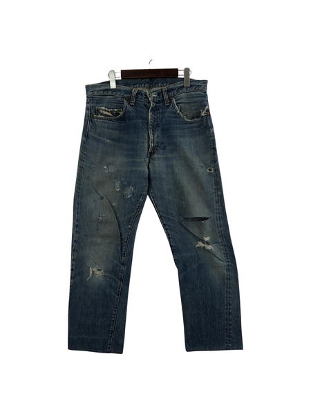 Levi's 60s 505 BIG E デニムパンツ 42TALON