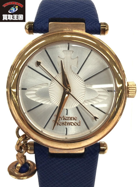 Vivienne Westwood 腕時計 VV006RSBL｜商品番号：2100198995091 - 買取