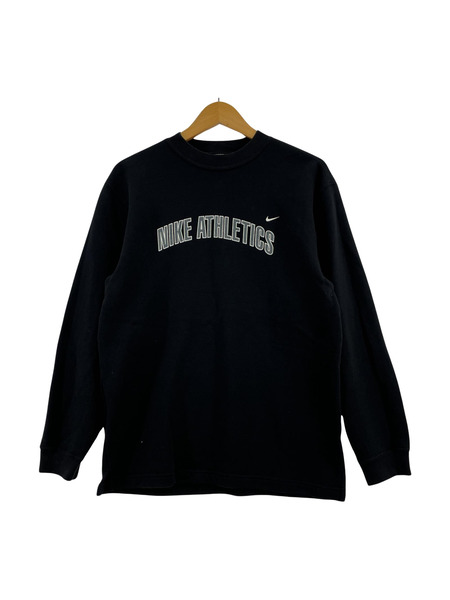 NIKE 90s スウェット BLK (L)[値下]