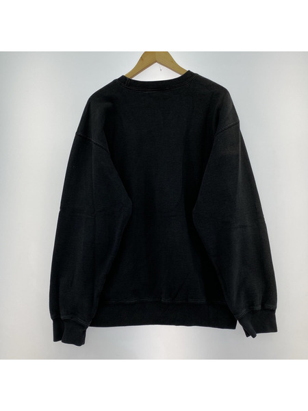 Supreme Piled Sweater Black L[値下]